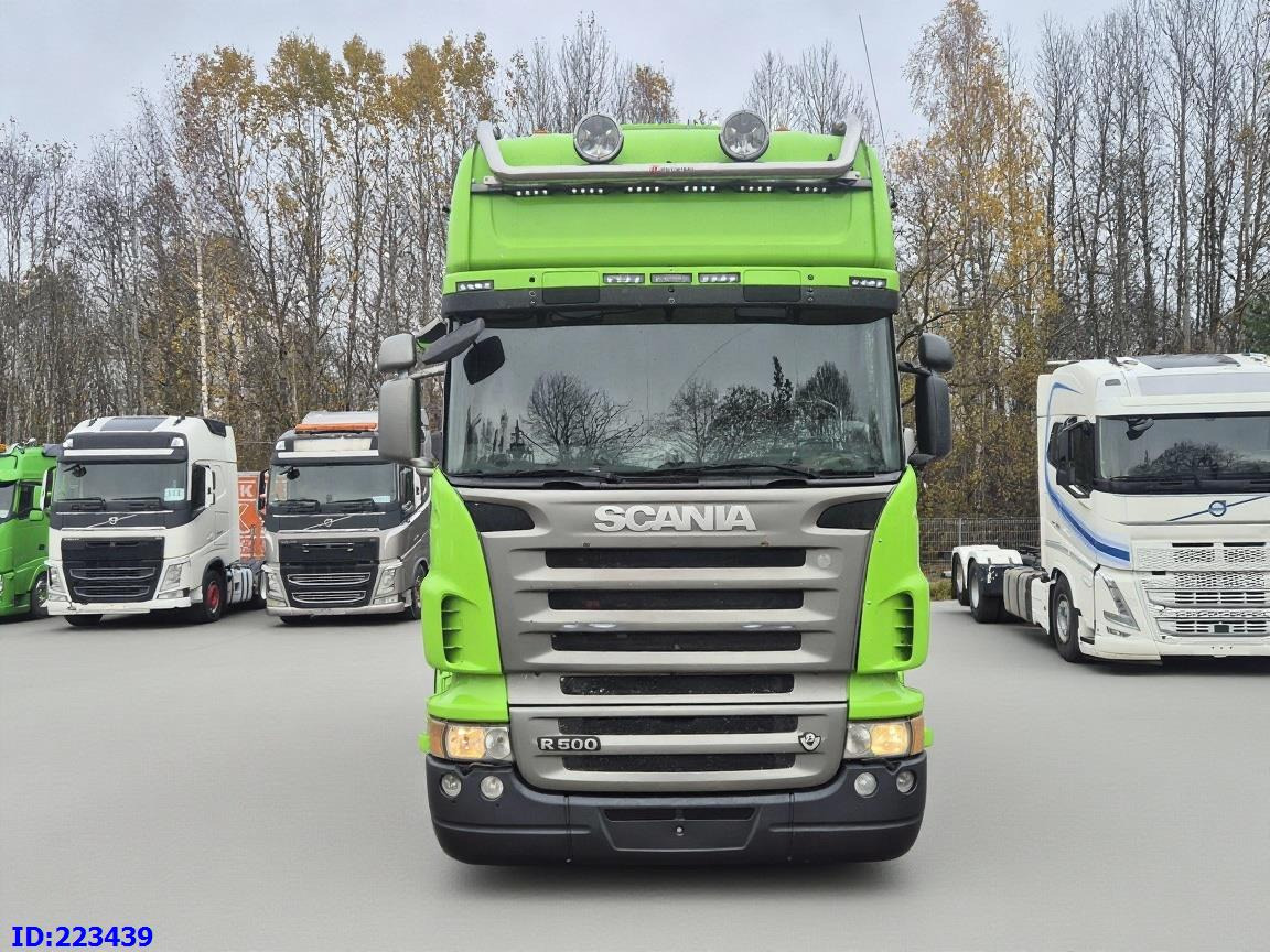 SCANIA R500 6x2 Retarder - Τράκτορας: φωτογραφία 2 SCANIA R500 6x2 Retarder - Τράκτορας: φωτογραφία 2