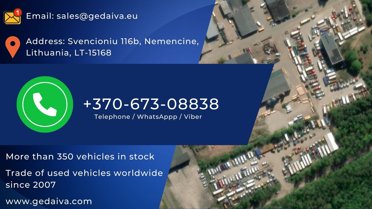 SCANIA R520 6X2 10tyre - Φορτηγό σασί: φωτογραφία 3 SCANIA R520 6X2 10tyre - Φορτηγό σασί: φωτογραφία 3