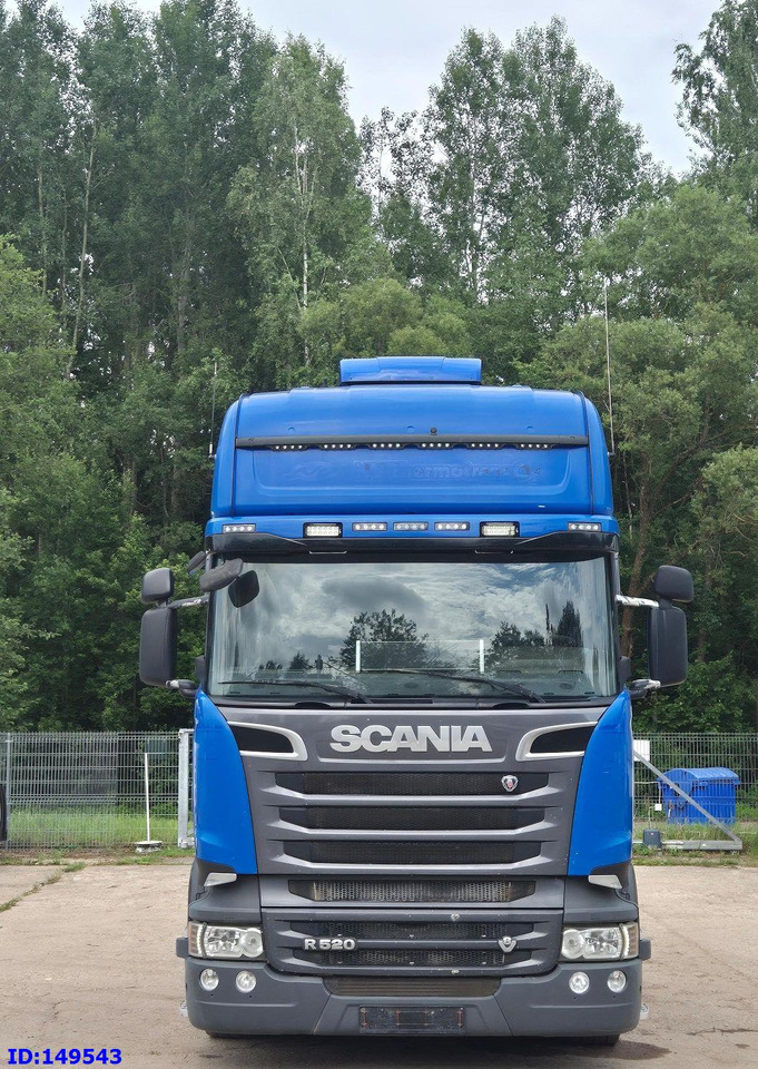 SCANIA R520 Mega Retarder Euro6 - Τράκτορας: φωτογραφία 2 SCANIA R520 Mega Retarder Euro6 - Τράκτορας: φωτογραφία 2