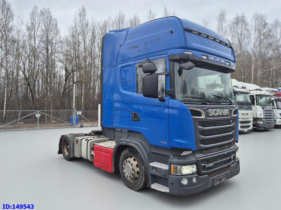 SCANIA R520 Mega Retarder Euro6 - Τράκτορας: φωτογραφία 4 SCANIA R520 Mega Retarder Euro6 - Τράκτορας: φωτογραφία 4