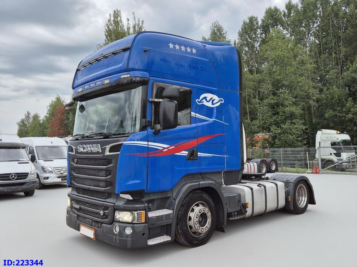 SCANIA R520 V8 Retarder Euro6 - Τράκτορας: φωτογραφία 4 SCANIA R520 V8 Retarder Euro6 - Τράκτορας: φωτογραφία 4
