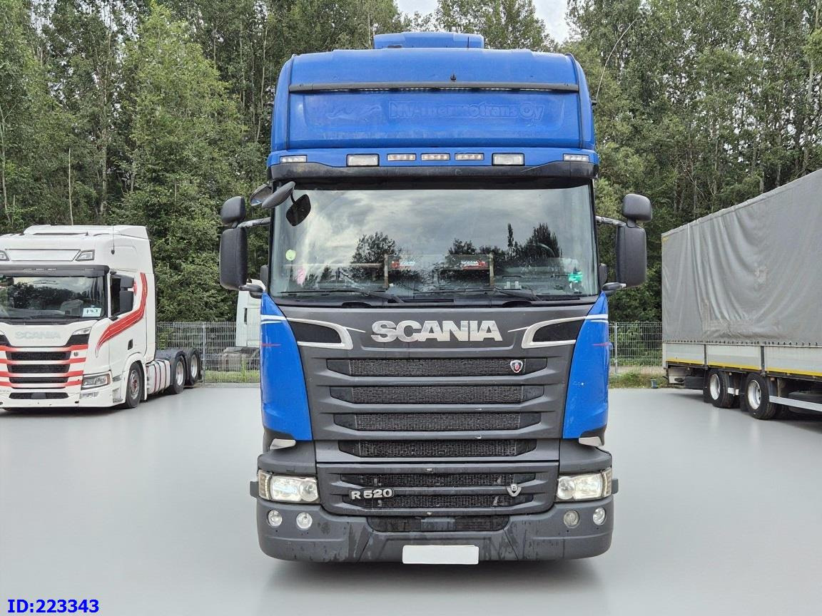 SCANIA R520 V8 Retarder - Τράκτορας: φωτογραφία 2 SCANIA R520 V8 Retarder - Τράκτορας: φωτογραφία 2