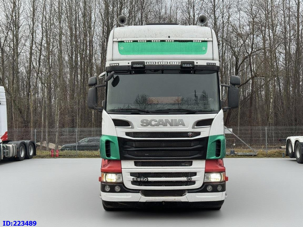 SCANIA R560 RETARDER 6x2 10 tires - Τράκτορας: φωτογραφία 2 SCANIA R560 RETARDER 6x2 10 tires - Τράκτορας: φωτογραφία 2