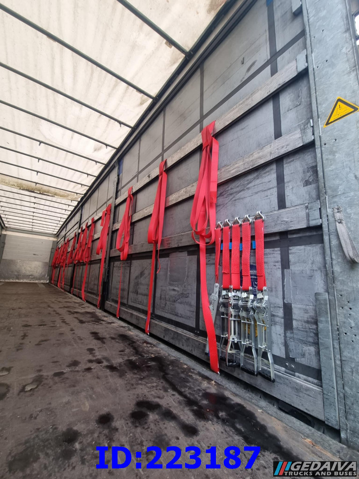 SCHMITZ CARGOBULL SCB*S3T (5 pieces available) - Επικαθήμενο κουρτίνα: φωτογραφία 5 SCHMITZ CARGOBULL SCB*S3T (5 pieces available) - Επικαθήμενο κουρτίνα: φωτογραφία 5