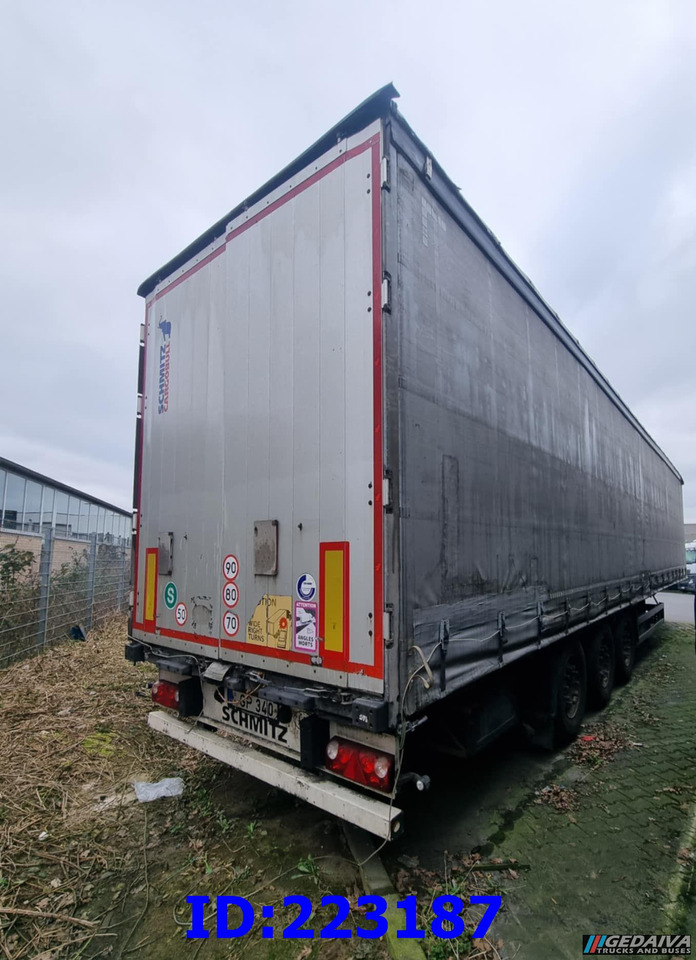 SCHMITZ CARGOBULL SCB*S3T (5 pieces available) - Επικαθήμενο κουρτίνα: φωτογραφία 4 SCHMITZ CARGOBULL SCB*S3T (5 pieces available) - Επικαθήμενο κουρτίνα: φωτογραφία 4