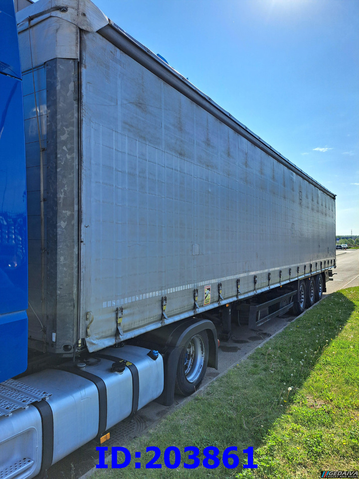 SCHMITZ CARGOBULL - Επικαθήμενο κουρτίνα: φωτογραφία 2 SCHMITZ CARGOBULL - Επικαθήμενο κουρτίνα: φωτογραφία 2
