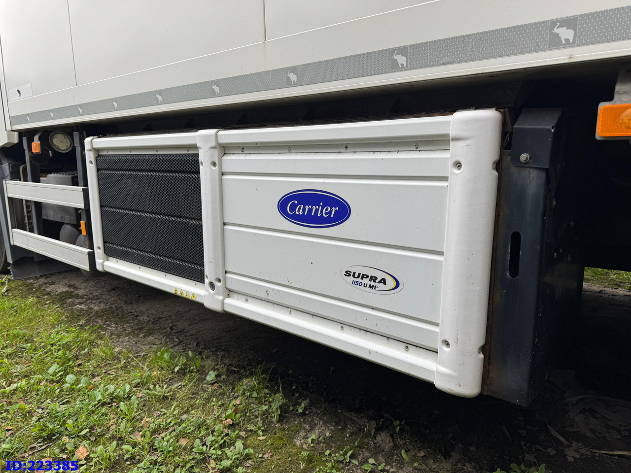 SUPRA 1150 U Mt° - Ψυγείο: φωτογραφία 1 SUPRA 1150 U Mt° - Ψυγείο: φωτογραφία 1