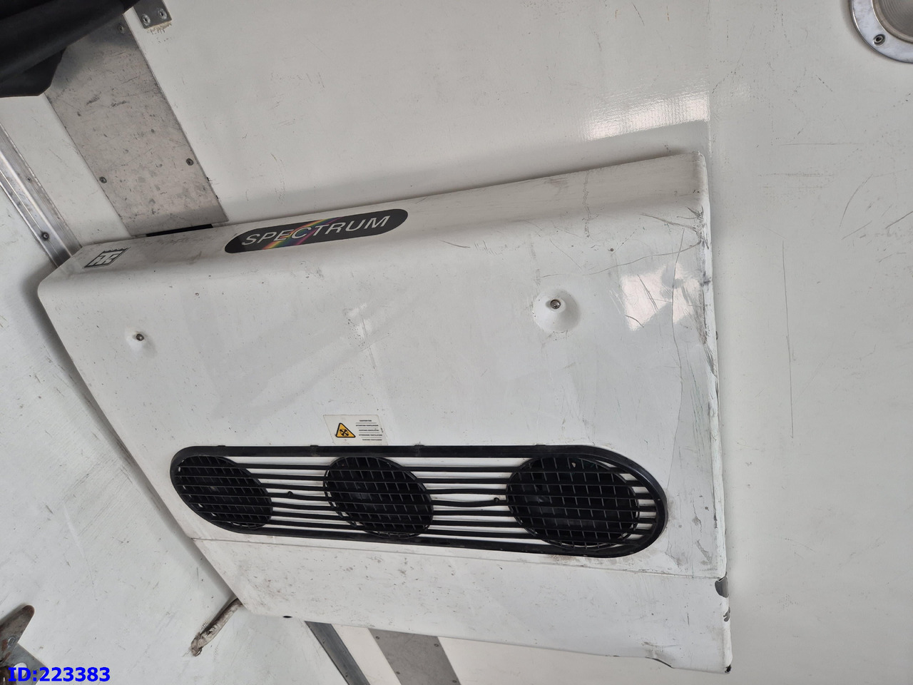 THERMO KING T1200R - Ψυγείο: φωτογραφία 4 THERMO KING T1200R - Ψυγείο: φωτογραφία 4