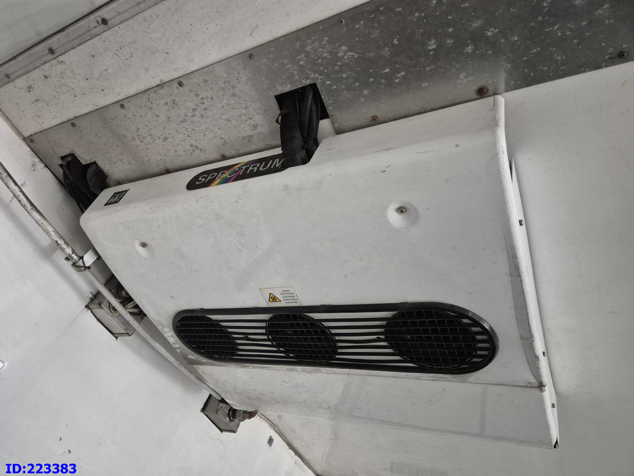 THERMO KING T1200R - Ψυγείο: φωτογραφία 5 THERMO KING T1200R - Ψυγείο: φωτογραφία 5