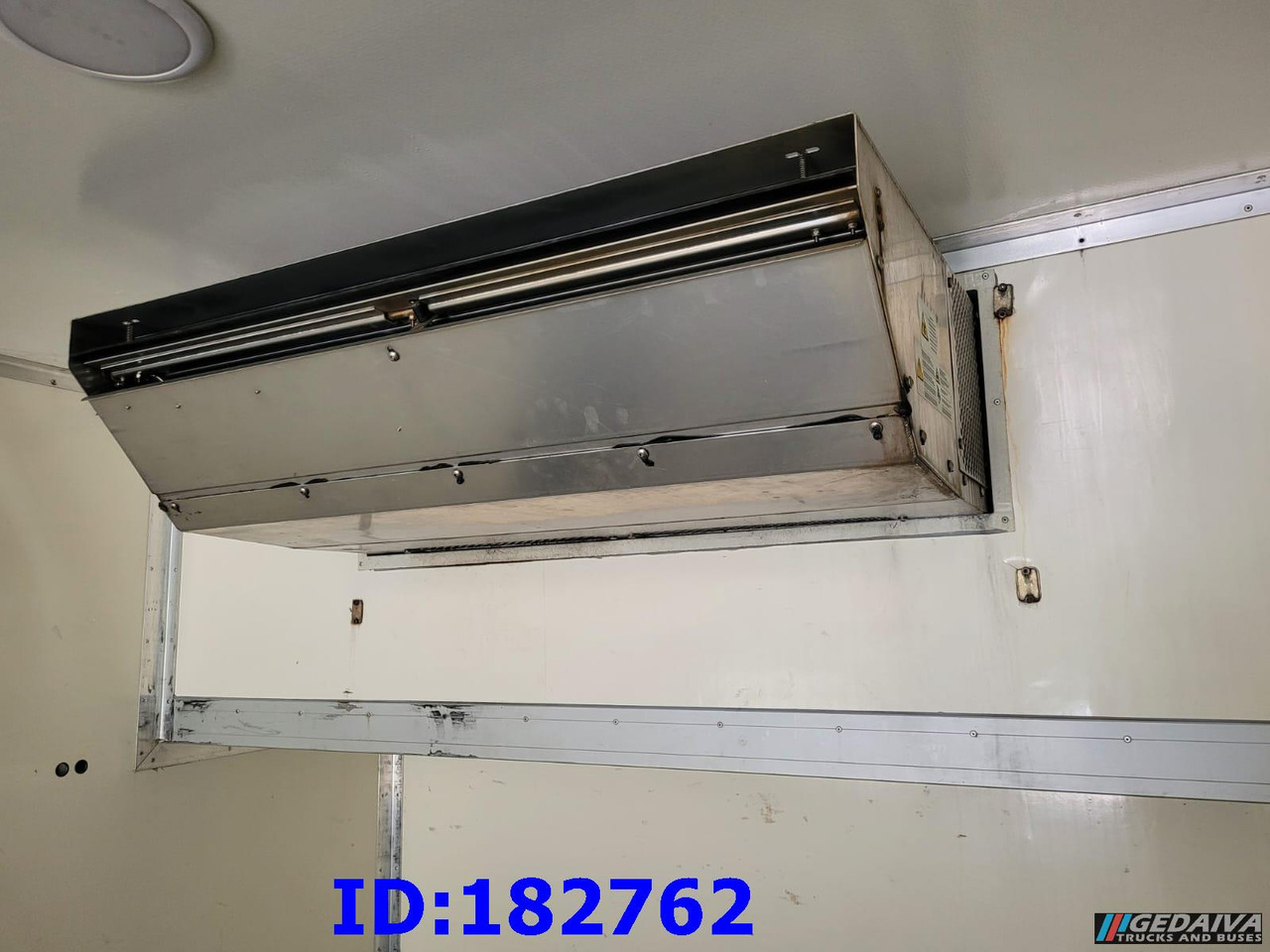 THERMO KING TS-500e - Ψυγείο: φωτογραφία 4 THERMO KING TS-500e - Ψυγείο: φωτογραφία 4