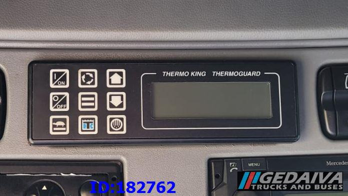 THERMO KING TS-500e - Ψυγείο: φωτογραφία 5 THERMO KING TS-500e - Ψυγείο: φωτογραφία 5