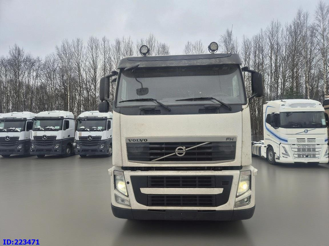 VOLVO FH 420HP 6×2 Steering axle - Φορτηγό σασί: φωτογραφία 2 VOLVO FH 420HP 6×2 Steering axle - Φορτηγό σασί: φωτογραφία 2