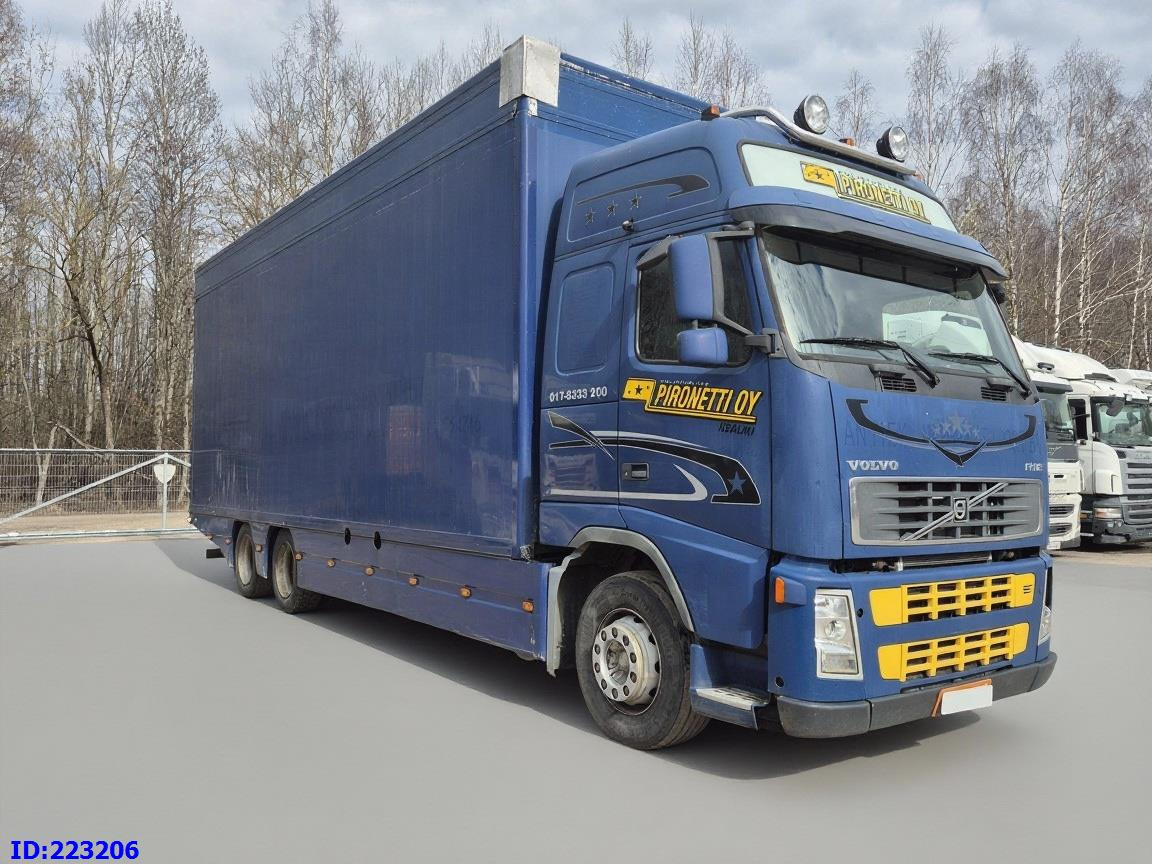 VOLVO FH12 420HP 6x2 - Φορτηγό ισοθερμικό: φωτογραφία 4 VOLVO FH12 420HP 6x2 - Φορτηγό ισοθερμικό: φωτογραφία 4