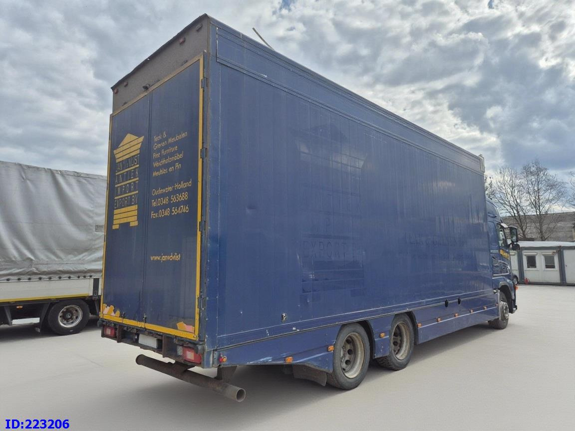 VOLVO FH12 420HP 6x2 - Φορτηγό ισοθερμικό: φωτογραφία 5 VOLVO FH12 420HP 6x2 - Φορτηγό ισοθερμικό: φωτογραφία 5