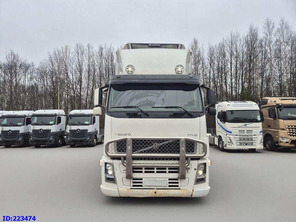 VOLVO FH12 460HP 8x2 Manual - Φορτηγό ψυγείο: φωτογραφία 2 VOLVO FH12 460HP 8x2 Manual - Φορτηγό ψυγείο: φωτογραφία 2