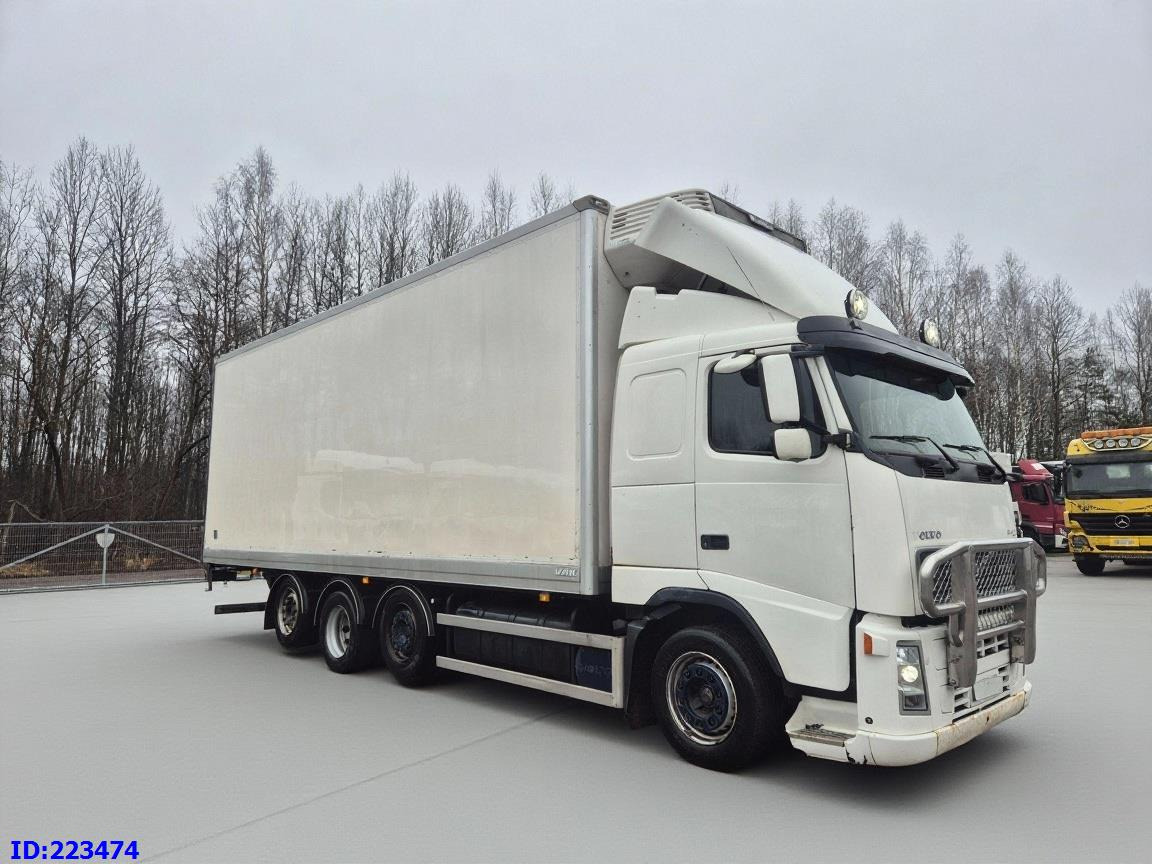 VOLVO FH12 460HP 8x2 Manual - Φορτηγό ψυγείο: φωτογραφία 4 VOLVO FH12 460HP 8x2 Manual - Φορτηγό ψυγείο: φωτογραφία 4