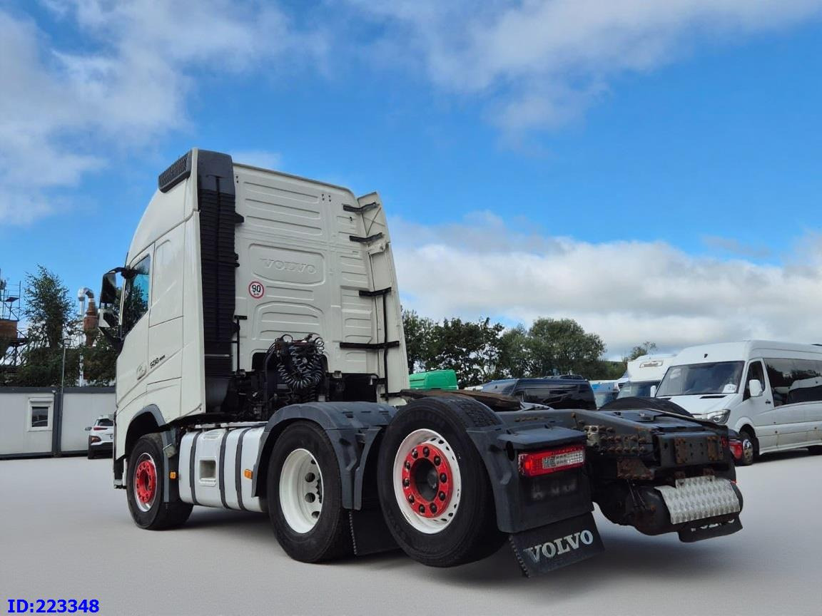 VOLVO FH13 500HP 6X2 Euro6 - Τράκτορας: φωτογραφία 5 VOLVO FH13 500HP 6X2 Euro6 - Τράκτορας: φωτογραφία 5