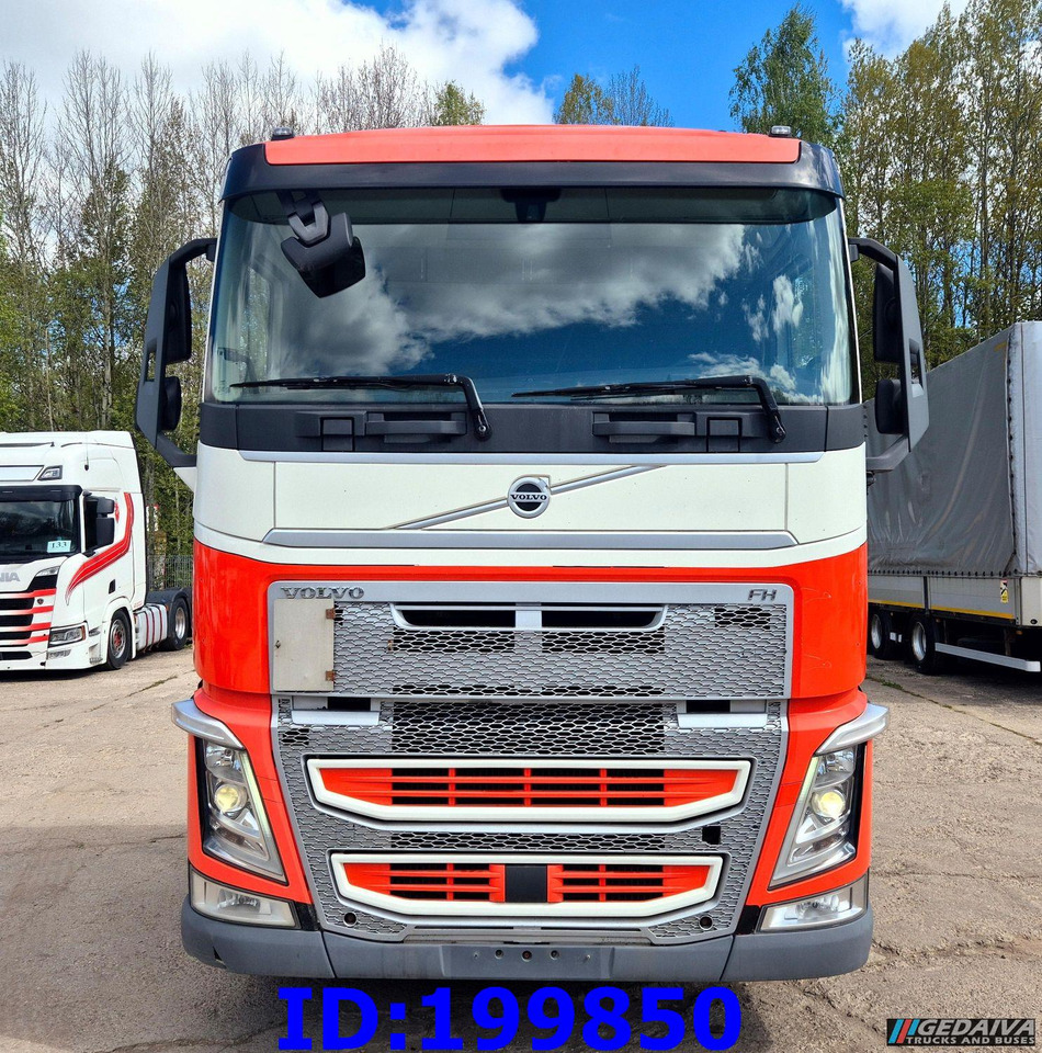 VOLVO FH13 540HP 6x2 Euro6 - Φορτηγό σασί: φωτογραφία 2 VOLVO FH13 540HP 6x2 Euro6 - Φορτηγό σασί: φωτογραφία 2