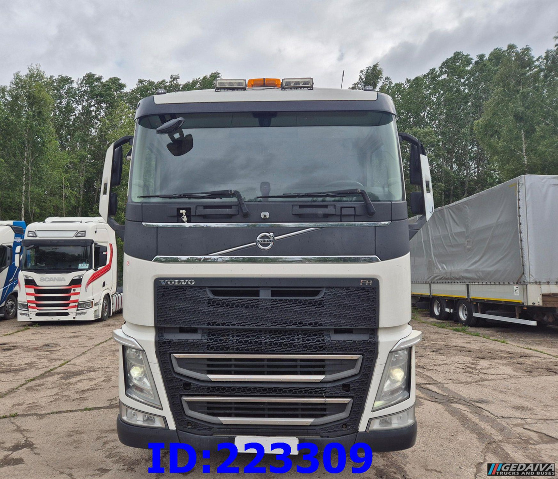 VOLVO FH13 540HP 8x2 Hook lift (2axles steering - 2 axles lifting) - Φορτηγό φόρτωσης γάντζου: φωτογραφία 2 VOLVO FH13 540HP 8x2 Hook lift (2axles steering - 2 axles lifting) - Φορτηγό φόρτωσης γάντζου: φωτογραφία 2