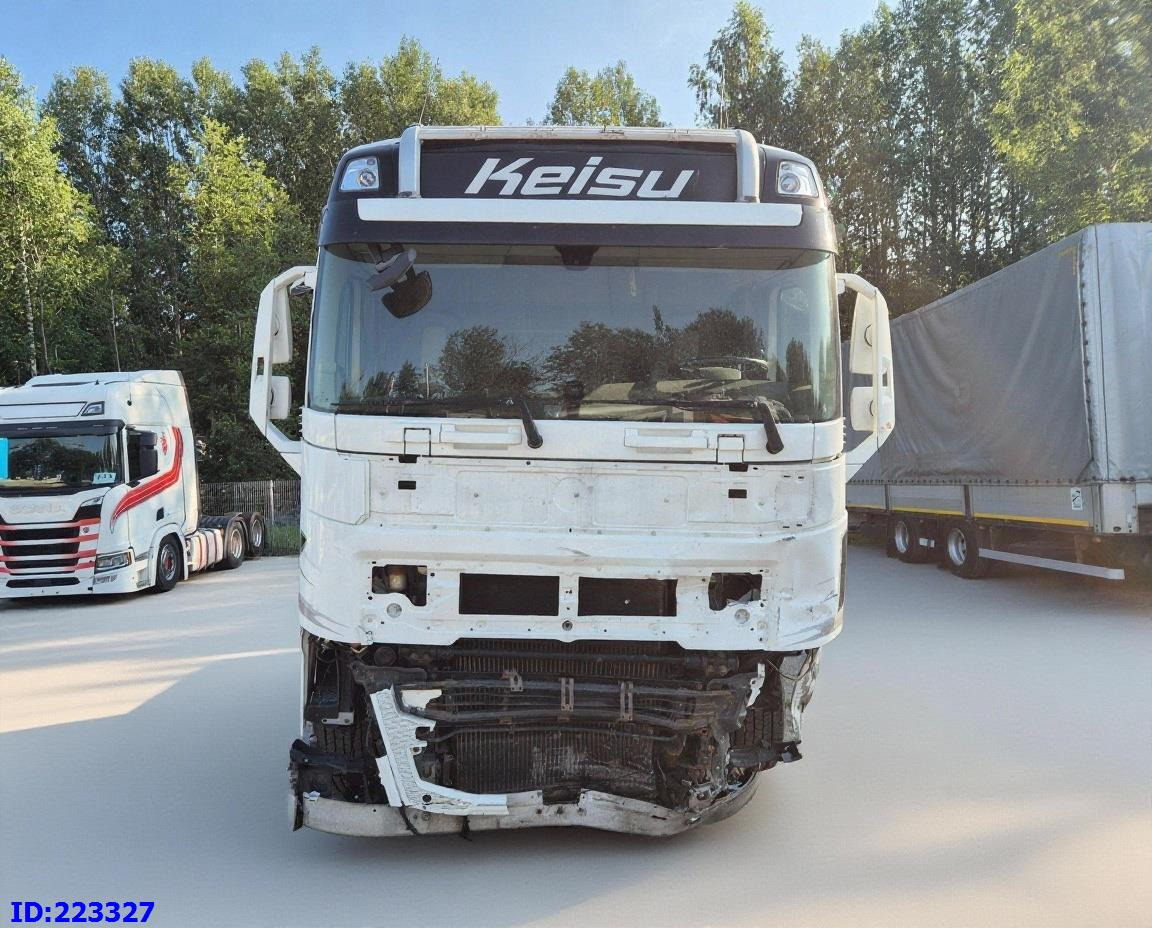 VOLVO FH13 550HP 6x2 ( Drivable condition ) - Φορτηγό σασί: φωτογραφία 2 VOLVO FH13 550HP 6x2 ( Drivable condition ) - Φορτηγό σασί: φωτογραφία 2
