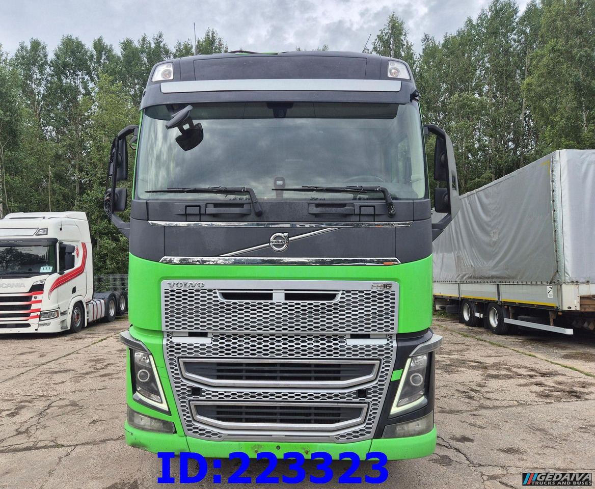 VOLVO FH16 750HP - 8x4 -Big Axles - Φορτηγό κόφα: φωτογραφία 2 VOLVO FH16 750HP - 8x4 -Big Axles - Φορτηγό κόφα: φωτογραφία 2
