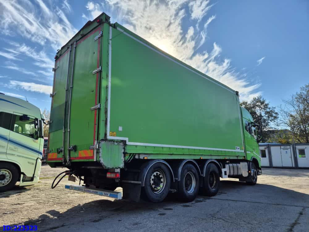 VOLVO FH16 750HP - 8x4 -Big Axles - Φορτηγό κόφα: φωτογραφία 5 VOLVO FH16 750HP - 8x4 -Big Axles - Φορτηγό κόφα: φωτογραφία 5