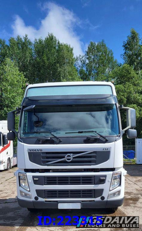 VOLVO FM 500HP 6x2 Euro5 - Φορτηγό σασί: φωτογραφία 2 VOLVO FM 500HP 6x2 Euro5 - Φορτηγό σασί: φωτογραφία 2