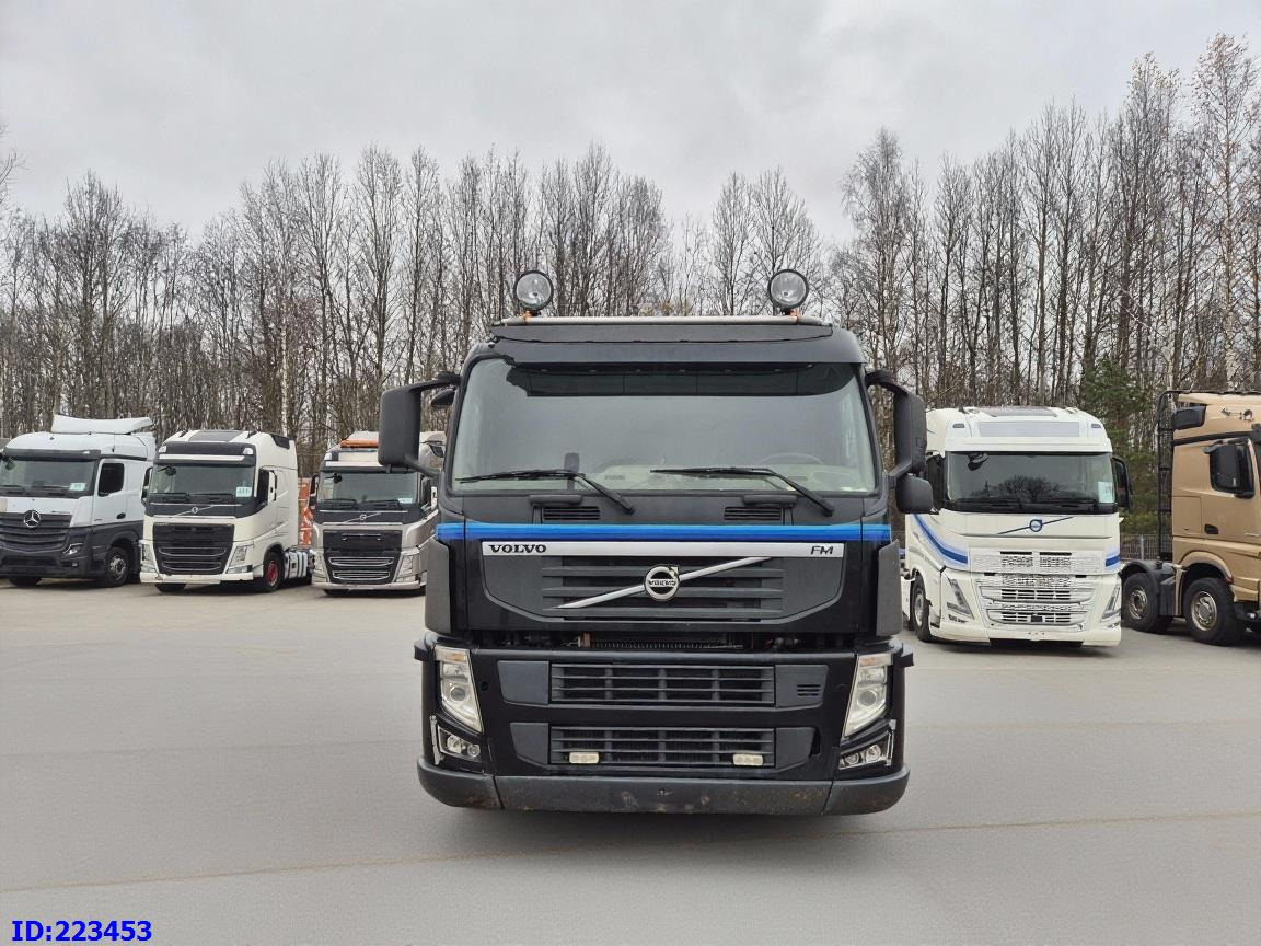 VOLVO FM11 450HP 6x2 TANK 16000 l / VACUUM JUROP PR 150 / ASENIZACYJNY / Euro5 / Steering Axle - Φορτηγό βυτιοφόρο: φωτογραφία 2 VOLVO FM11 450HP 6x2 TANK 16000 l / VACUUM JUROP PR 150 / ASENIZACYJNY / Euro5 / Steering Axle - Φορτηγό βυτιοφόρο: φωτογραφία 2