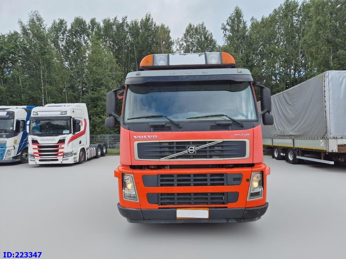 VOLVO FM12 420HP 8X4 Manual - Φορτηγό ανατρεπόμενο: φωτογραφία 2 VOLVO FM12 420HP 8X4 Manual - Φορτηγό ανατρεπόμενο: φωτογραφία 2