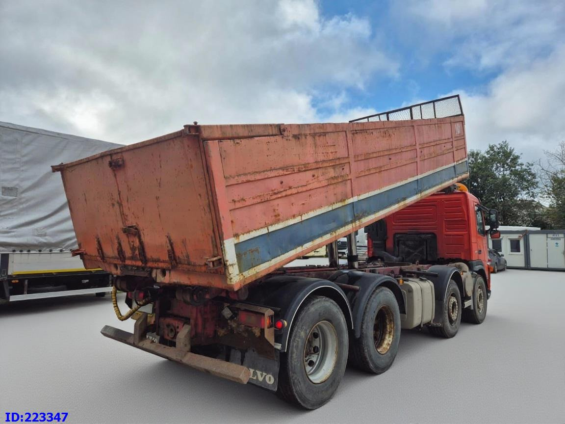 VOLVO FM12 420HP 8X4 Manual - Φορτηγό ανατρεπόμενο: φωτογραφία 5 VOLVO FM12 420HP 8X4 Manual - Φορτηγό ανατρεπόμενο: φωτογραφία 5