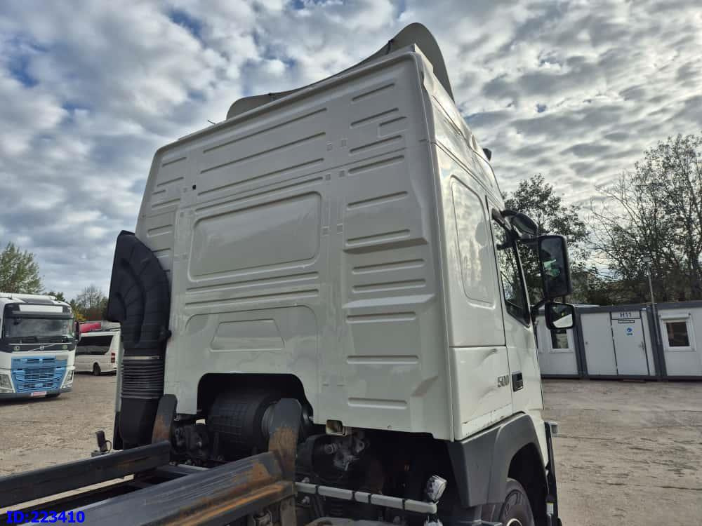 VOLVO FM13 500HP 600tkm ONLY - Φορτηγό σασί: φωτογραφία 5 VOLVO FM13 500HP 600tkm ONLY - Φορτηγό σασί: φωτογραφία 5