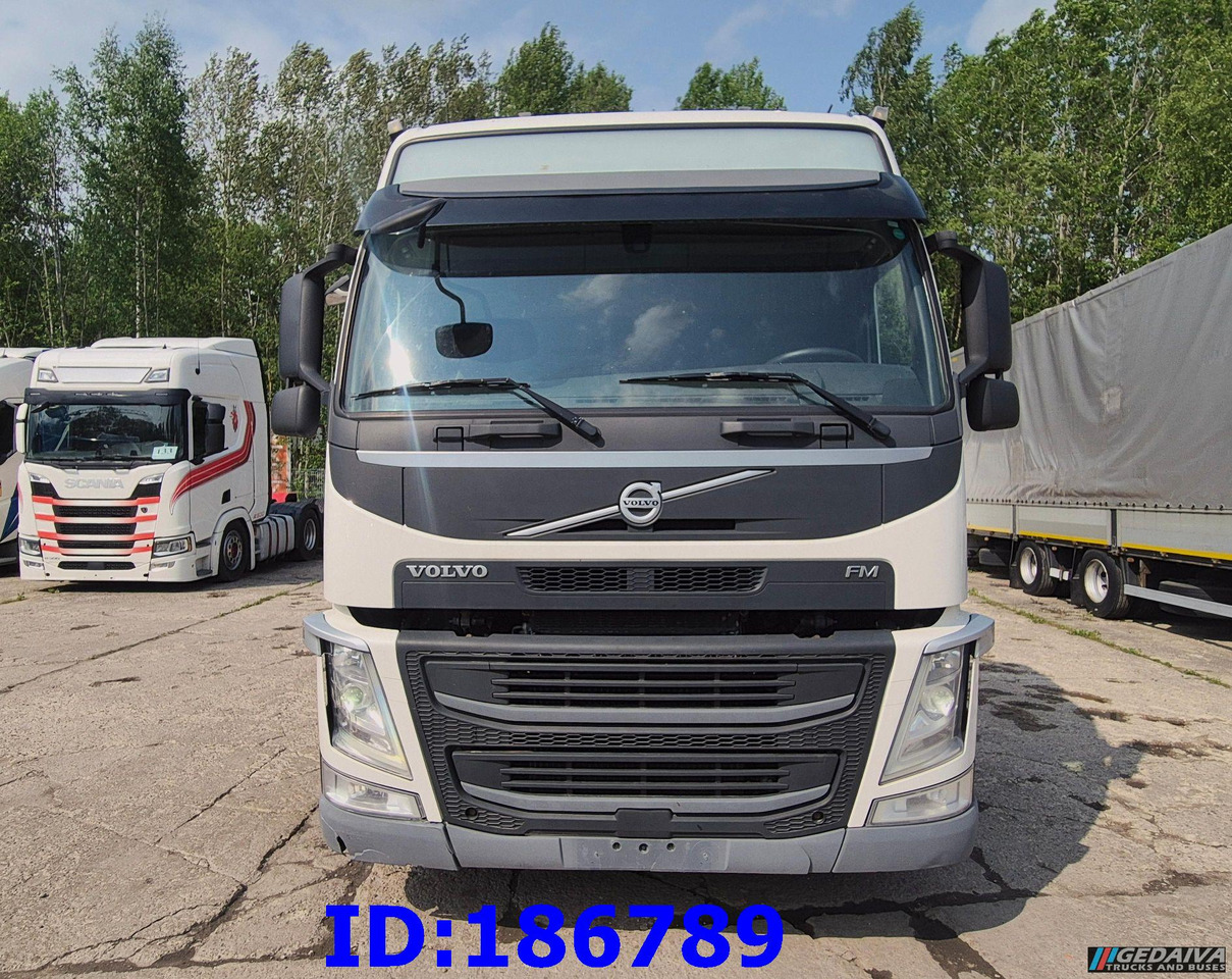 VOLVO FM13 500HP 6x2 - Φορτηγό σασί: φωτογραφία 2 VOLVO FM13 500HP 6x2 - Φορτηγό σασί: φωτογραφία 2