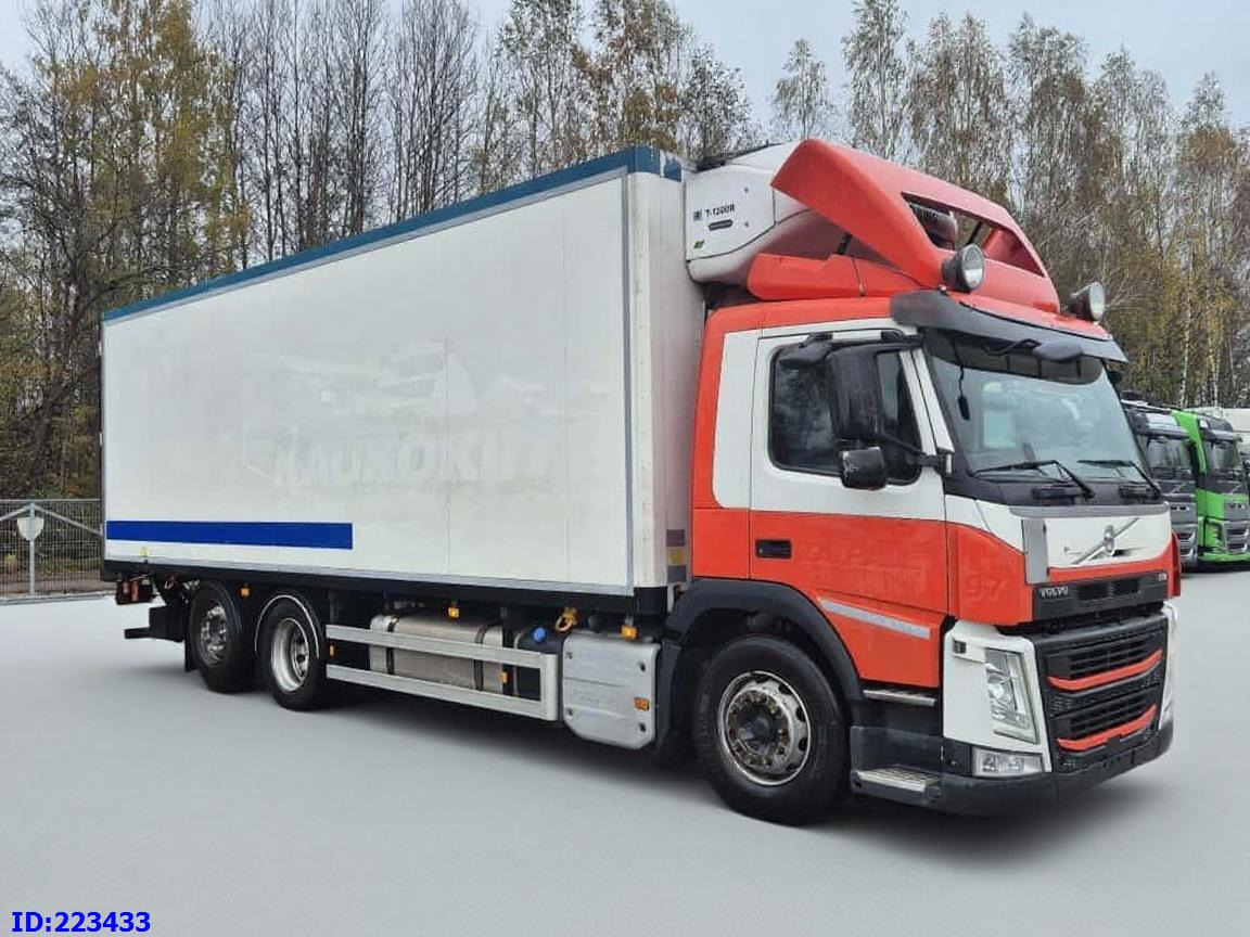 VOLVO FM13 500HP Thermoking Steering Axle - Φορτηγό ψυγείο: φωτογραφία 4 VOLVO FM13 500HP Thermoking Steering Axle - Φορτηγό ψυγείο: φωτογραφία 4