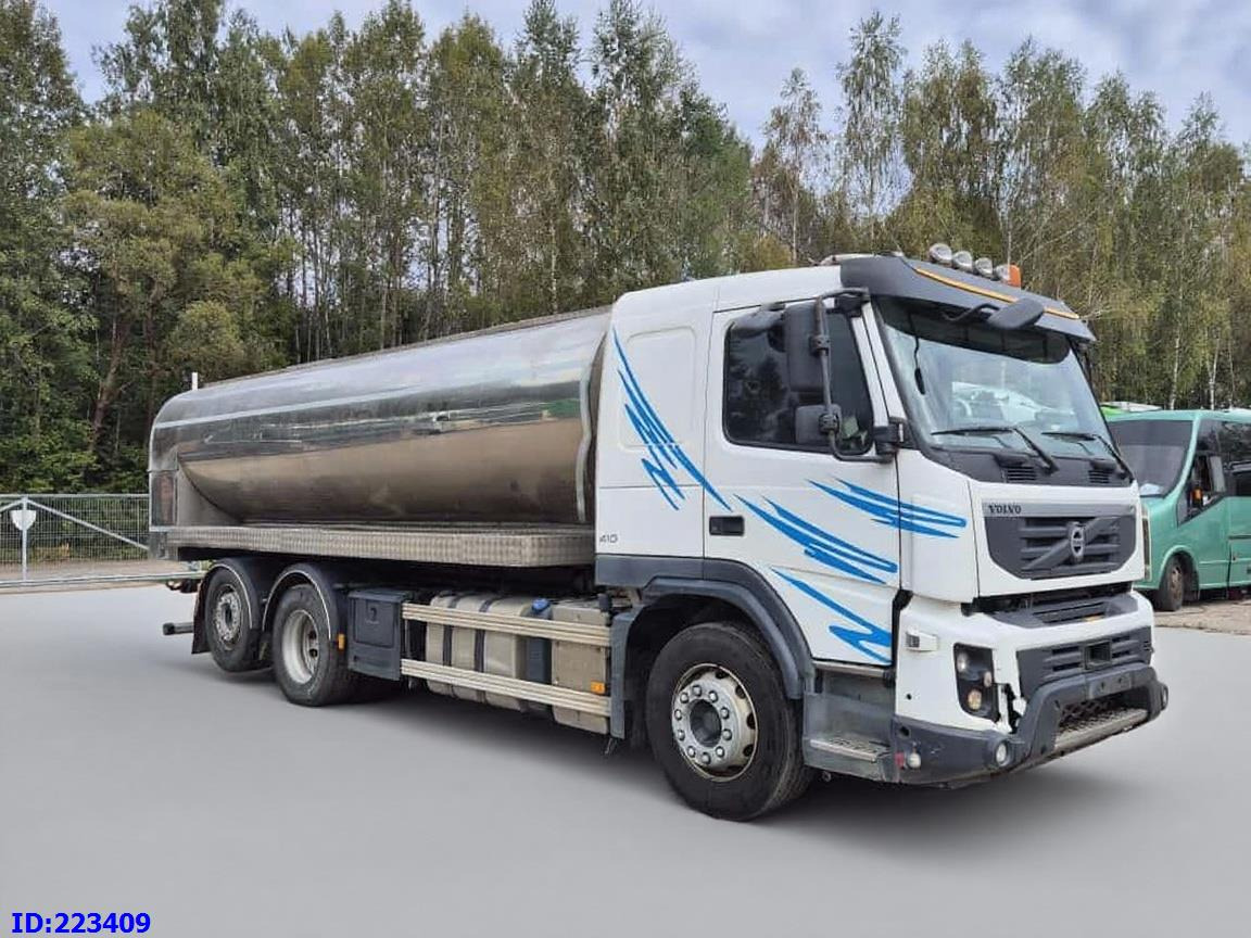 VOLVO FMX11 410HP 6x2 Euro5 Tank truck 15000 L - Φορτηγό βυτιοφόρο: φωτογραφία 4 VOLVO FMX11 410HP 6x2 Euro5 Tank truck 15000 L - Φορτηγό βυτιοφόρο: φωτογραφία 4