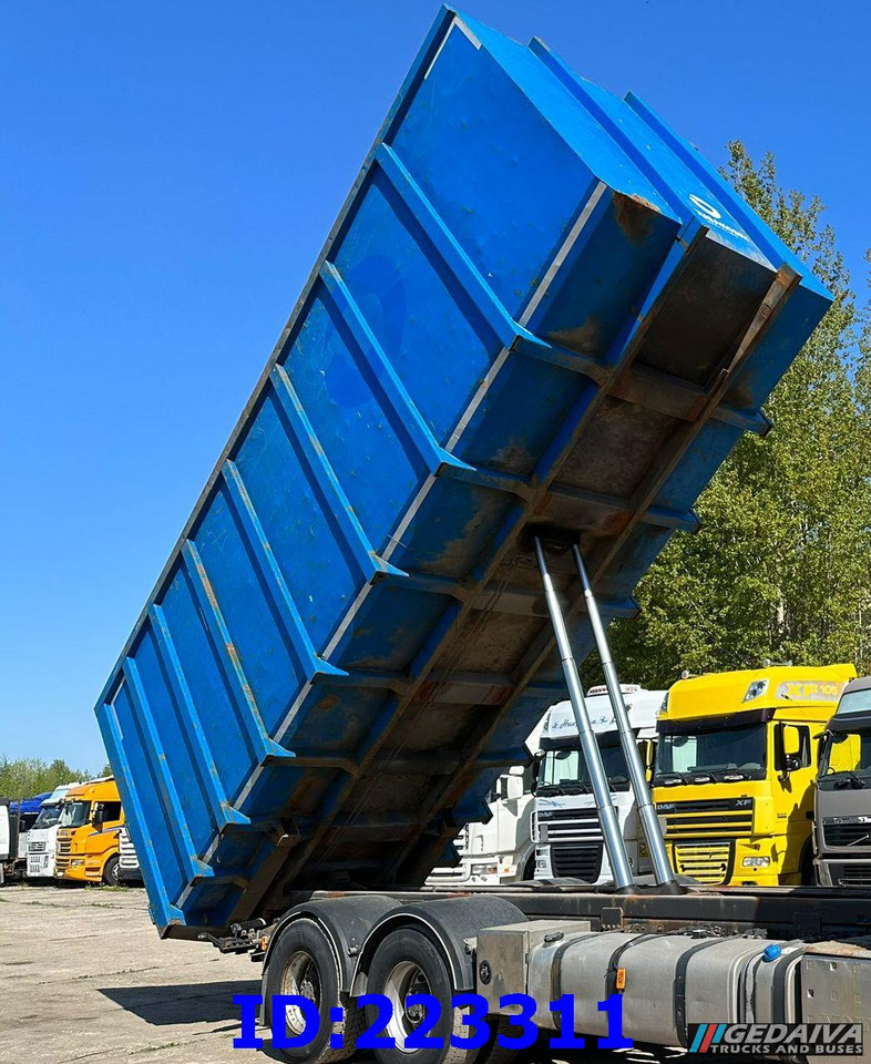 Dumper - Αμάξωμαα για ανατρεπόμενα: φωτογραφία 2 Dumper - Αμάξωμαα για ανατρεπόμενα: φωτογραφία 2