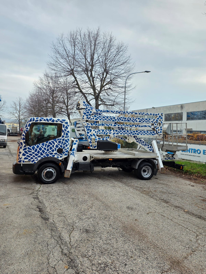 CTE Z 19 - Φορτηγό με εναέρια πλατφόρμα: φωτογραφία 1 CTE Z 19 - Φορτηγό με εναέρια πλατφόρμα: φωτογραφία 1