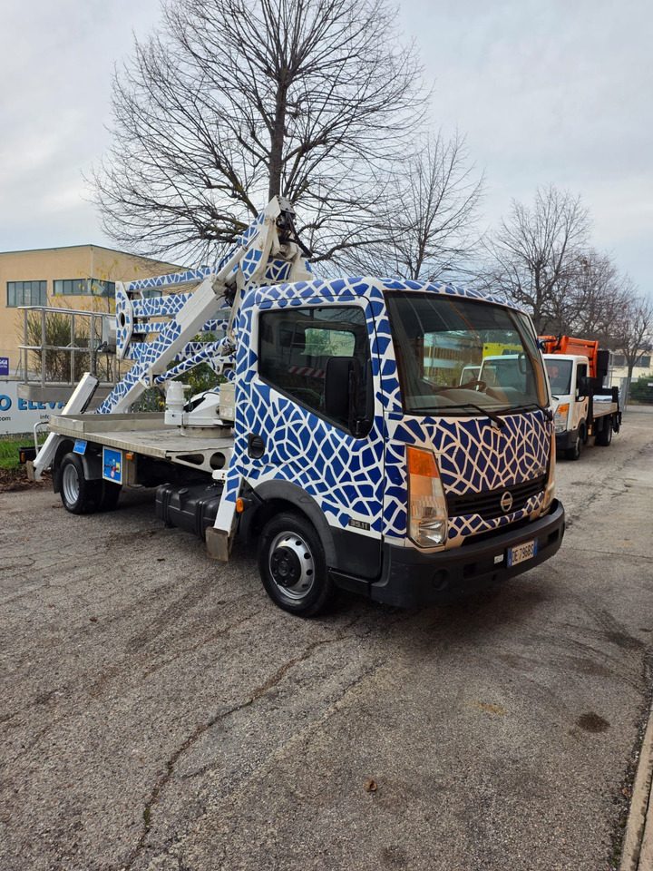 CTE Z 19 - Φορτηγό με εναέρια πλατφόρμα: φωτογραφία 2 CTE Z 19 - Φορτηγό με εναέρια πλατφόρμα: φωτογραφία 2