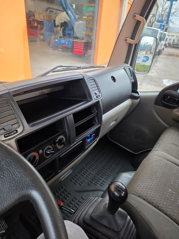 CTE Z 19 - Φορτηγό με εναέρια πλατφόρμα: φωτογραφία 5 CTE Z 19 - Φορτηγό με εναέρια πλατφόρμα: φωτογραφία 5