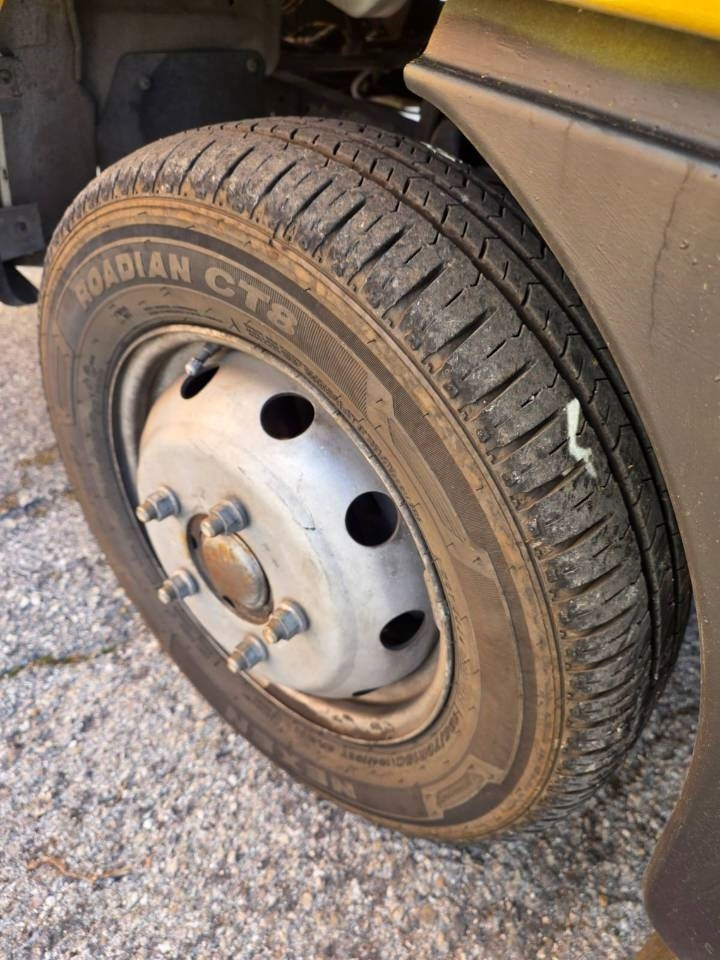 CTE ZED 20 - Φορτηγό με εναέρια πλατφόρμα: φωτογραφία 5 CTE ZED 20 - Φορτηγό με εναέρια πλατφόρμα: φωτογραφία 5