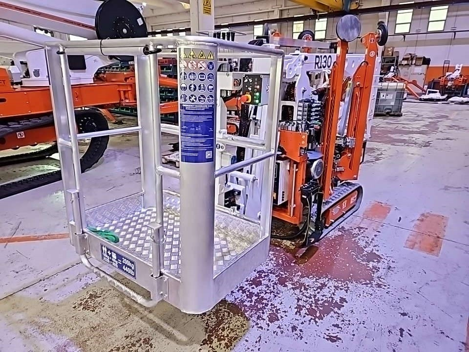 EasyLift R130  - Καλαθοφόρο ανυψωτικό: φωτογραφία 4 EasyLift R130  - Καλαθοφόρο ανυψωτικό: φωτογραφία 4