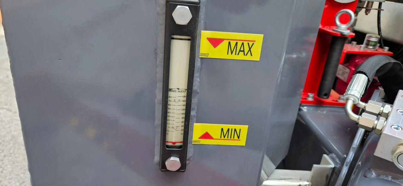 GOMAN LIFT X18 Trienergy - Καλαθοφόρο με ερπύστριες: φωτογραφία 4 GOMAN LIFT X18 Trienergy - Καλαθοφόρο με ερπύστριες: φωτογραφία 4