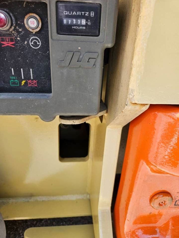 Ψαλιδωτό ανυψωτικό JLG 2630 ES: φωτογραφία 11 Ψαλιδωτό ανυψωτικό JLG 2630 ES: φωτογραφία 11