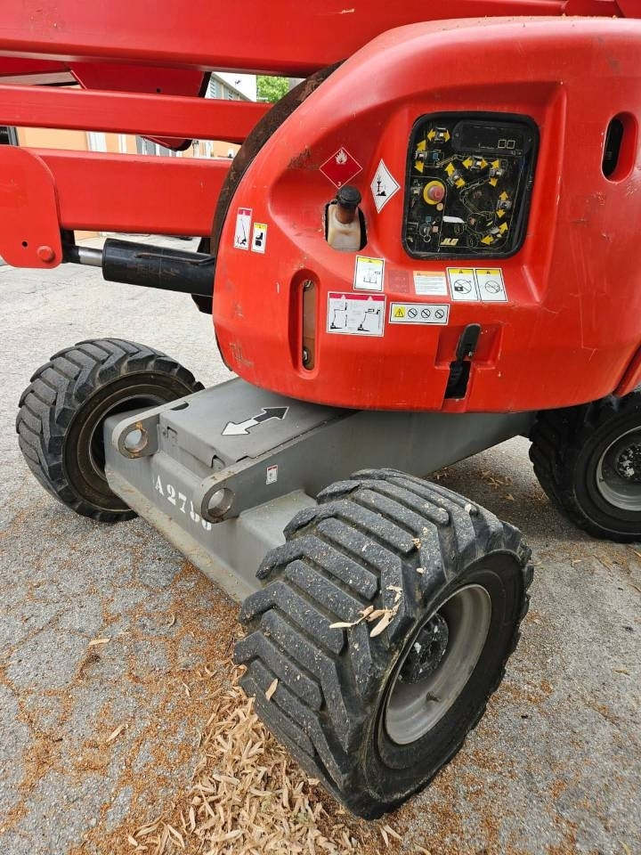 JLG 450 AJ - Καλαθοφόρο ανυψωτικό: φωτογραφία 3 JLG 450 AJ - Καλαθοφόρο ανυψωτικό: φωτογραφία 3