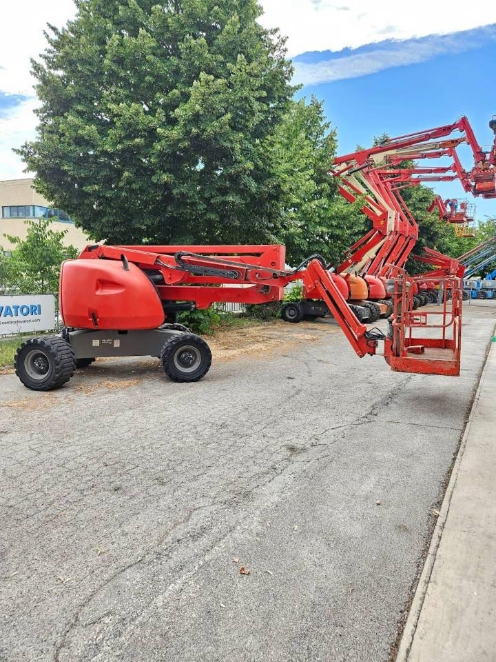 JLG 450 AJ - Καλαθοφόρο ανυψωτικό: φωτογραφία 5 JLG 450 AJ - Καλαθοφόρο ανυψωτικό: φωτογραφία 5