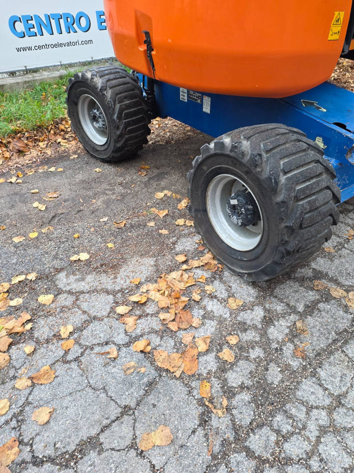 JLG 450AJ - Καλαθοφόρο ανυψωτικό: φωτογραφία 3 JLG 450AJ - Καλαθοφόρο ανυψωτικό: φωτογραφία 3