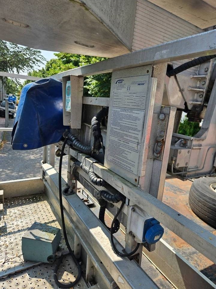 Multitel J328.200 ALU EF - Φορτηγό με εναέρια πλατφόρμα: φωτογραφία 2 Multitel J328.200 ALU EF - Φορτηγό με εναέρια πλατφόρμα: φωτογραφία 2