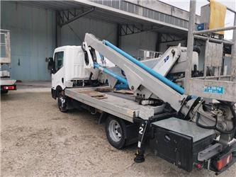 Multitel MX 200 - Φορτηγό με εναέρια πλατφόρμα: φωτογραφία 1 Multitel MX 200 - Φορτηγό με εναέρια πλατφόρμα: φωτογραφία 1