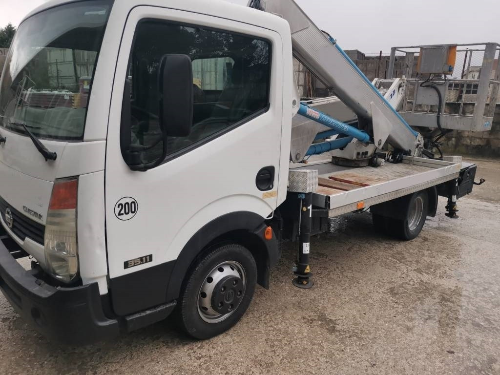 Multitel MX 200 - Φορτηγό με εναέρια πλατφόρμα: φωτογραφία 4 Multitel MX 200 - Φορτηγό με εναέρια πλατφόρμα: φωτογραφία 4