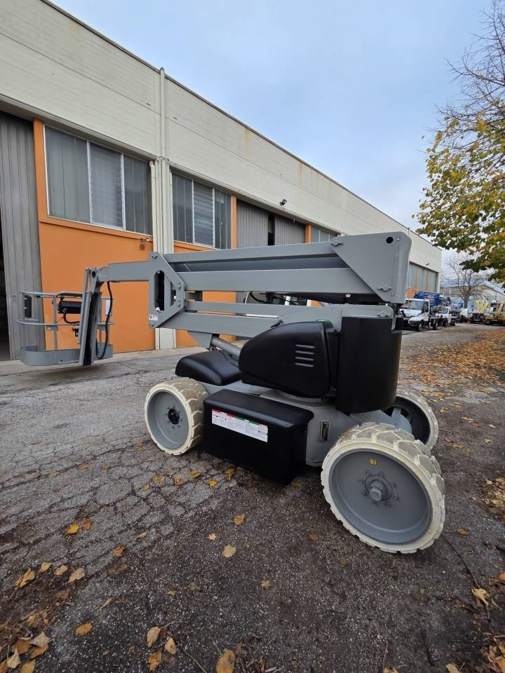 Niftylift HR 15 HDE - Καλαθοφόρο ανυψωτικό: φωτογραφία 3 Niftylift HR 15 HDE - Καλαθοφόρο ανυψωτικό: φωτογραφία 3