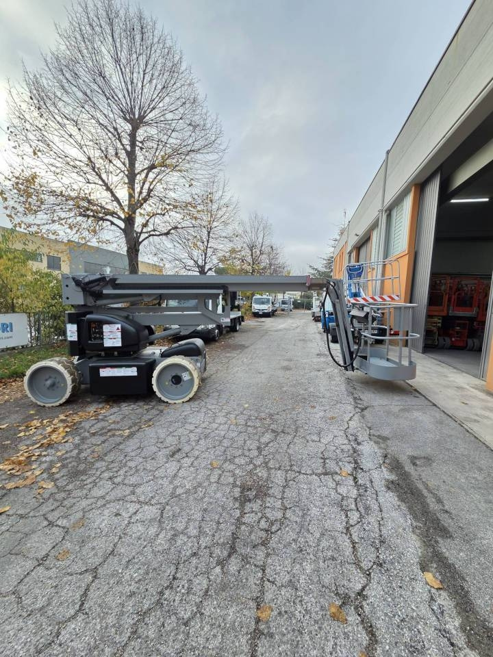 Niftylift HR 15 HDE - Καλαθοφόρο ανυψωτικό: φωτογραφία 1 Niftylift HR 15 HDE - Καλαθοφόρο ανυψωτικό: φωτογραφία 1